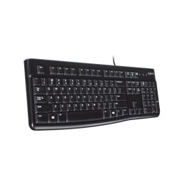 Logitech K120 - Tastatur -...